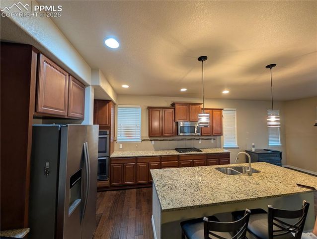 10465 Mt Lincoln Drive, Peyton, CO 80831