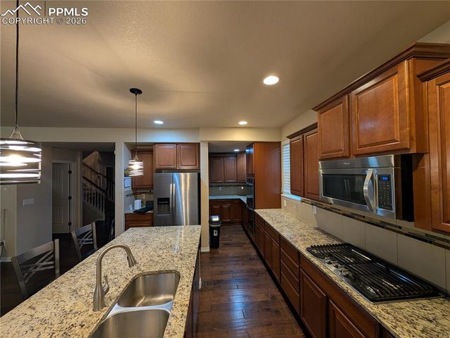 10465 Mt Lincoln Drive, Peyton, CO 80831