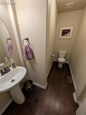 10465 Mt Lincoln Drive, Peyton, CO 80831