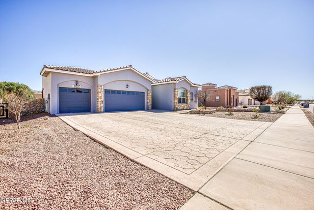 5724 Valley Maple Drive, El Paso, TX 79932