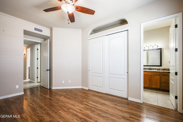 5724 Valley Maple Drive, El Paso, TX 79932