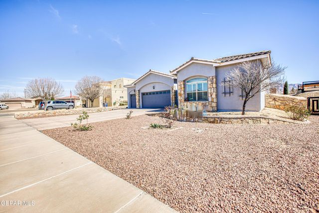 5724 Valley Maple Drive, El Paso, TX 79932