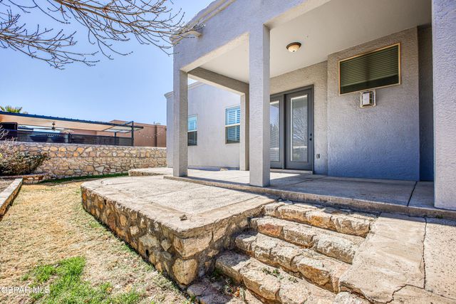 5724 Valley Maple Drive, El Paso, TX 79932