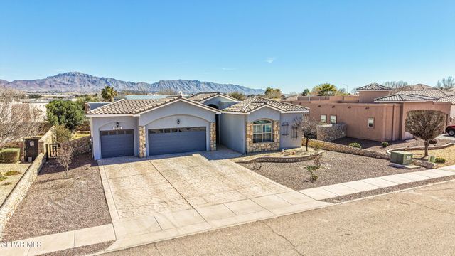 5724 Valley Maple Drive, El Paso, TX 79932