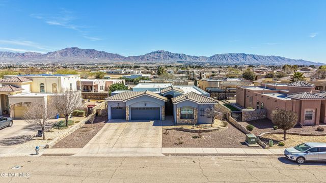 5724 Valley Maple Drive, El Paso, TX 79932