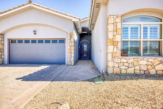 5724 Valley Maple Drive, El Paso, TX 79932