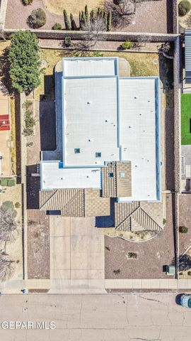 5724 Valley Maple Drive, El Paso, TX 79932