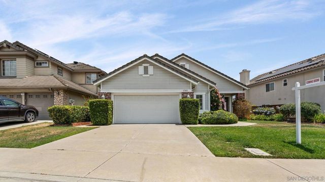 1783 Medinah, San Marcos, CA 92069