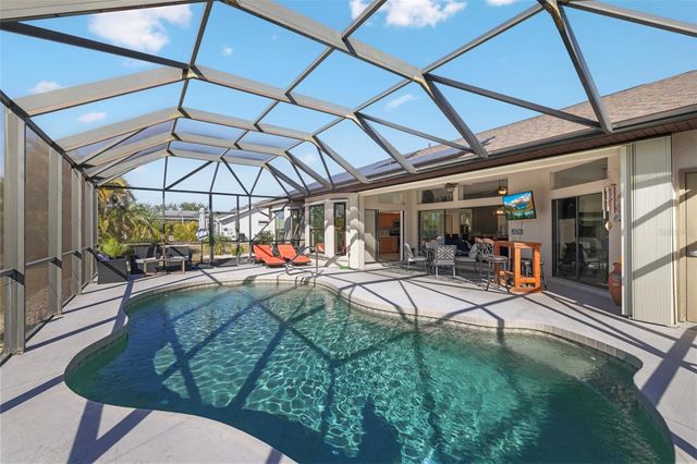 26487 TRUJILLO DRIVE, Punta Gorda, FL 33983