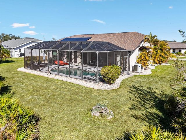 26487 TRUJILLO DRIVE, Punta Gorda, FL 33983