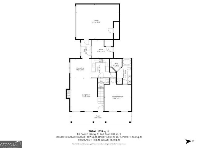 200 Meadow Lake Drive, Carrollton, GA 30116