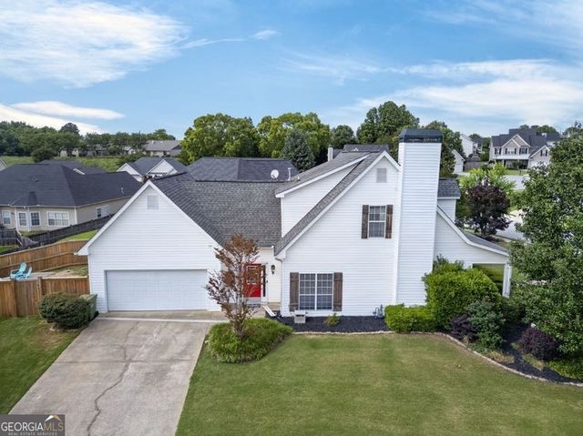 200 Meadow Lake Drive, Carrollton, GA 30116