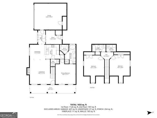 200 Meadow Lake Drive, Carrollton, GA 30116
