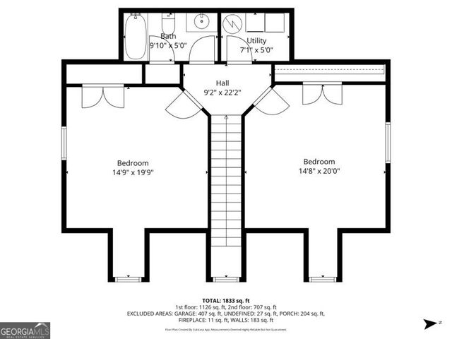 200 Meadow Lake Drive, Carrollton, GA 30116