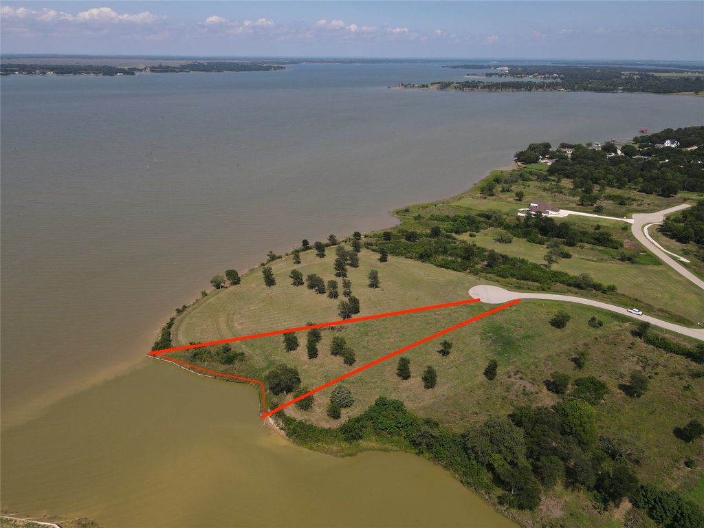 577 Old Peninsula Trail, Corsicana, TX 75109
