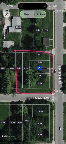 1604 N 9th Street, Kansas City, KS 66101