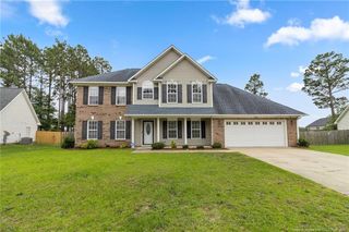 2851 Aristocrat Lane, Fayetteville, NC 28306