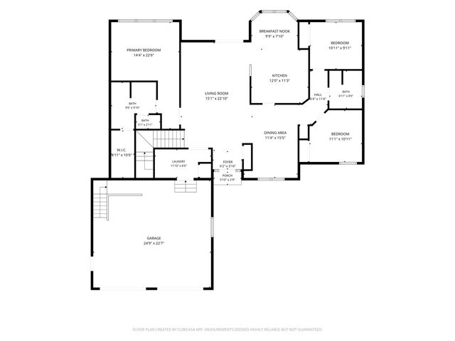 8562 W Woodridge Drive, Mears, MI 49436