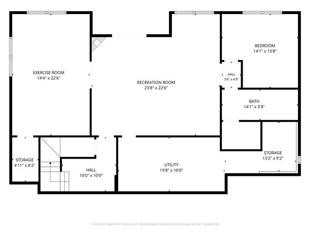 8562 W Woodridge Drive, Mears, MI 49436