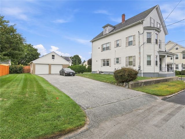 33 Governor Street, Cranston, RI 02920