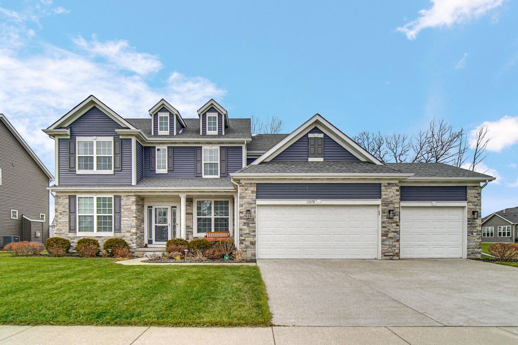 11078 Madigan Avenue, Cedar Lake, IN 46303