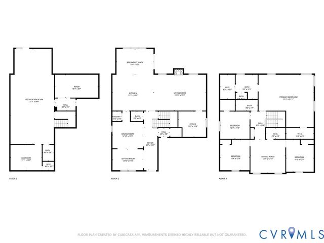 10119 Cravensford Ter, Midlothian, VA 23112