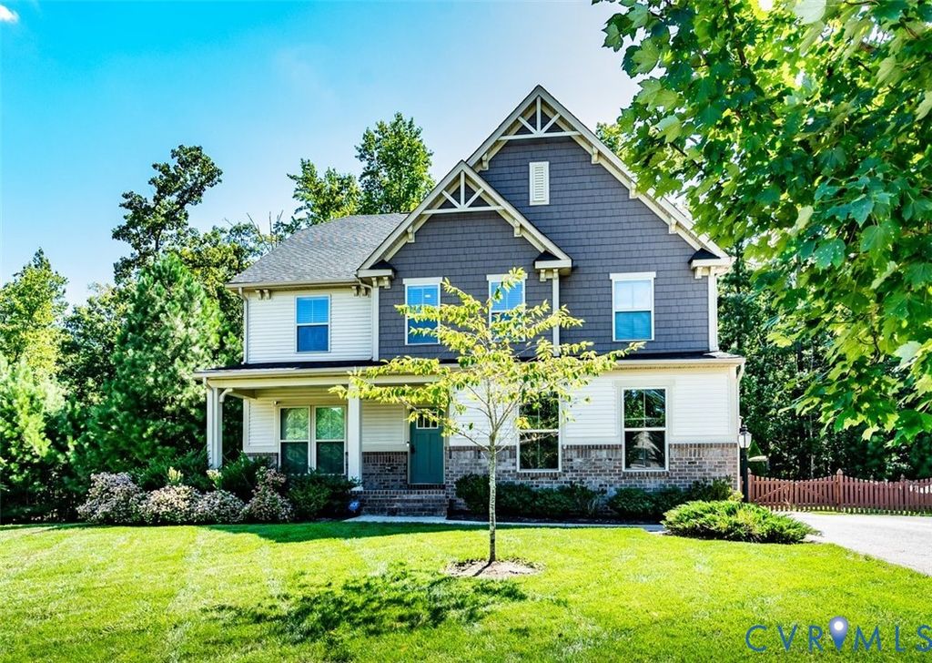 10119 Cravensford Ter, Midlothian, VA 23112