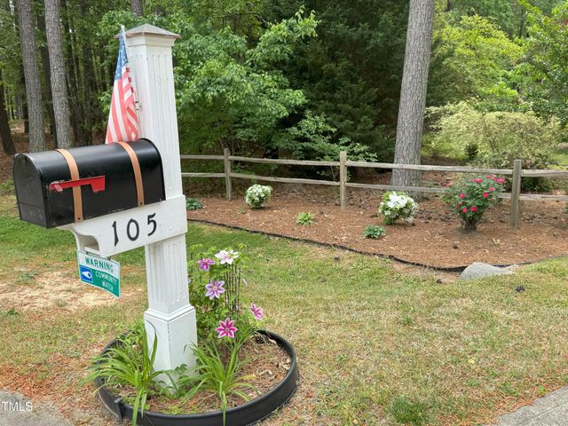105 Perry Lane, Zebulon, NC 27597