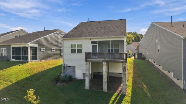 1241 White Flint Circle, Durham, NC 27703