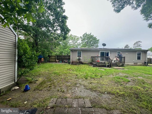 26 ATLAS LANE RD, Egg Harbor Township, NJ 08234