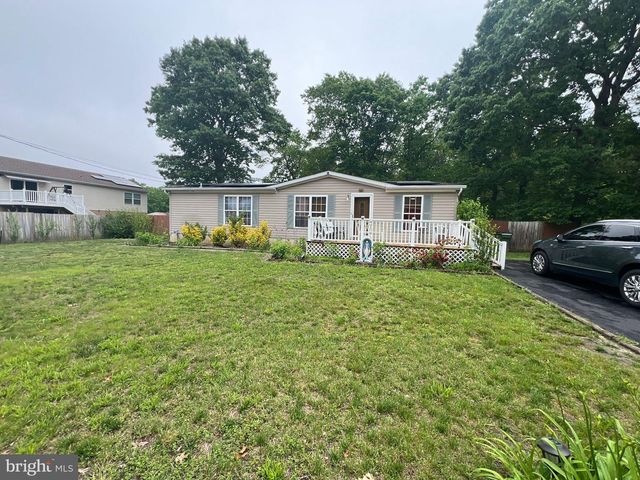 26 ATLAS LANE RD, Egg Harbor Township, NJ 08234