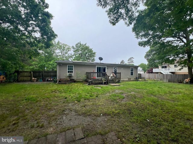 26 ATLAS LANE RD, Egg Harbor Township, NJ 08234