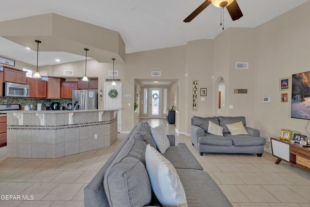 14545 Long Shadow Avenue, El Paso, TX 79938