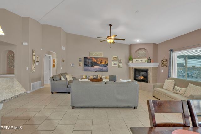 14545 Long Shadow Avenue, El Paso, TX 79938