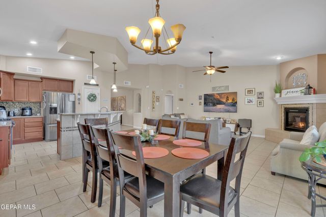 14545 Long Shadow Avenue, El Paso, TX 79938