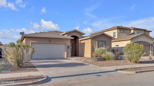 14545 Long Shadow Avenue, El Paso, TX 79938