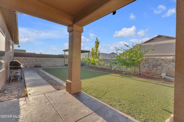 14545 Long Shadow Avenue, El Paso, TX 79938