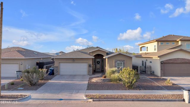 14545 Long Shadow Avenue, El Paso, TX 79938