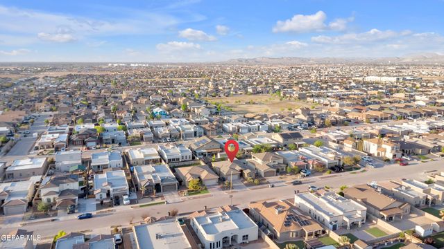 14545 Long Shadow Avenue, El Paso, TX 79938