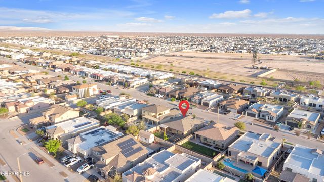 14545 Long Shadow Avenue, El Paso, TX 79938