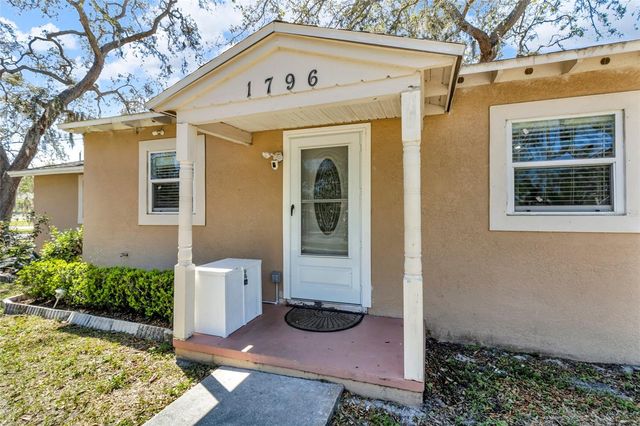 1796 HARBOR DRIVE, Clearwater, FL 33755