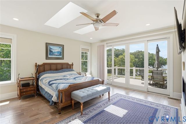 501 Glebe View Ln, Lottsburg, VA 22511