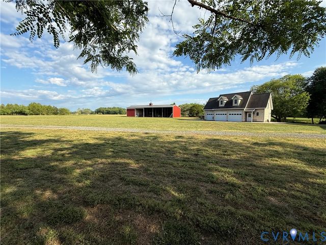 501 Glebe View Ln, Lottsburg, VA 22511