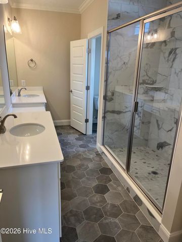 4514 Fairhaven Drive W, Wilson, NC 27893