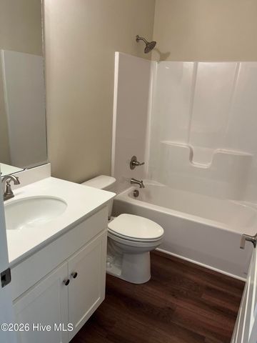 4514 Fairhaven Drive W, Wilson, NC 27893