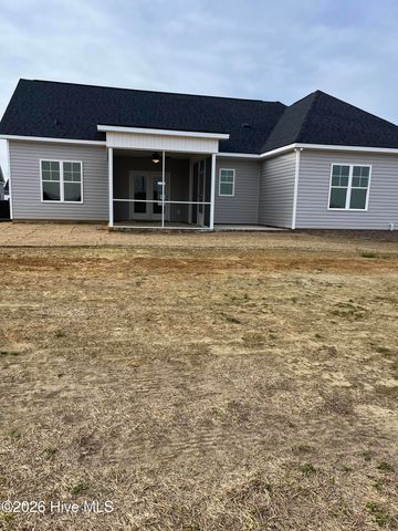 4514 Fairhaven Drive W, Wilson, NC 27893