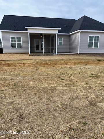 4514 Fairhaven Drive W, Wilson, NC 27893