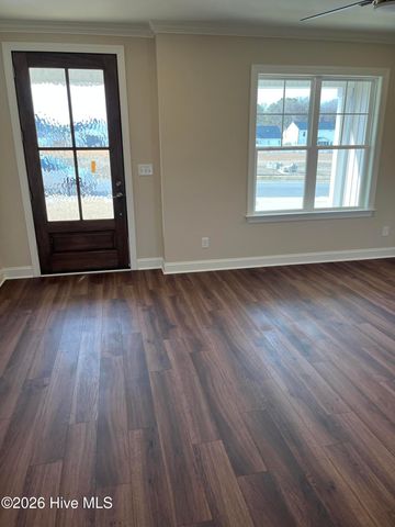 4514 Fairhaven Drive W, Wilson, NC 27893