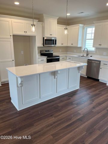 4514 Fairhaven Drive W, Wilson, NC 27893