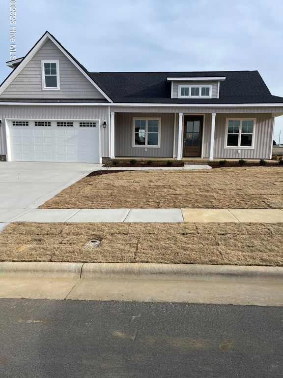 4514 Fairhaven Drive W, Wilson, NC 27893